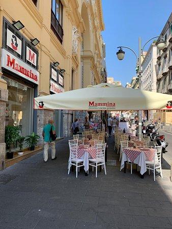 Mammina A Santa Brigida